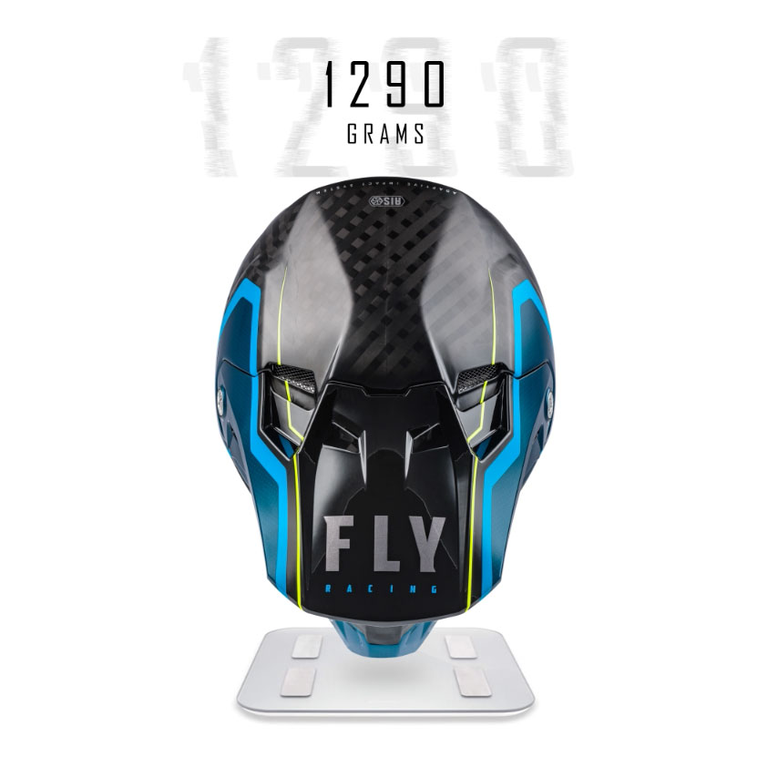 Formula S Carbon Legacy Helmet (2024) | FLY Racing